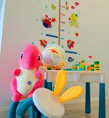 Medini Apartamento | Legoland walk 3min D'Pristine Rejoice Suite 2B2R 8pax Lakeview