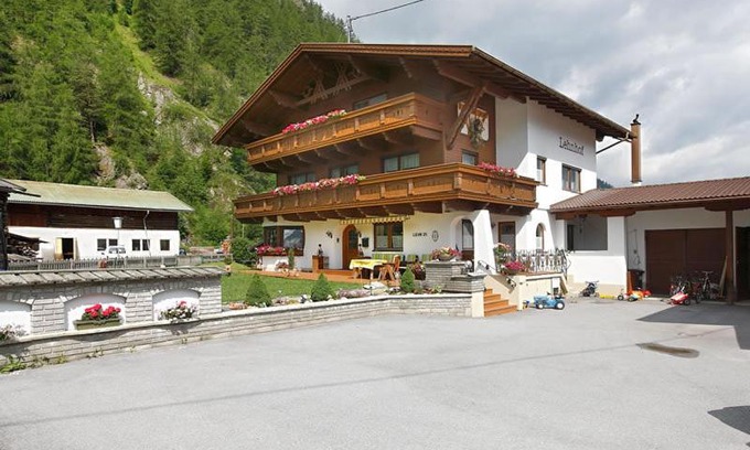 Laengenfeld Apartamento | Lehnhof