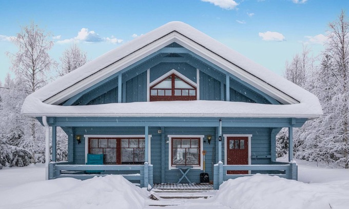 Tormanmaki Casa | Lehtotuvat e by Interhome