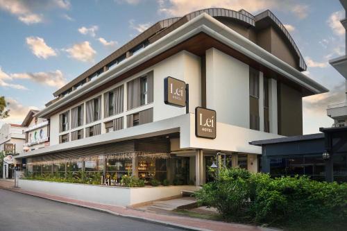 Eski Lara Hotel | Lei Hotel