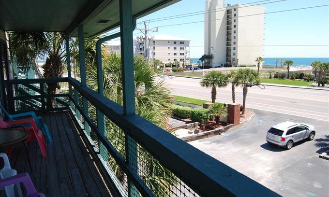 Orange Beach East Apartamento | Lei Lani 214 Condo