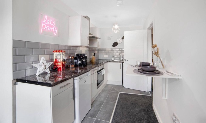 Leicester City Centre Apartamento | Leicester - Apartment - Sleeps 2 - 97ws