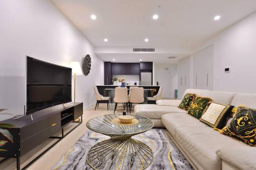 Leichhardt Apartamento | Leichhardt Serene Retreat - Views丨Parking丨Ease