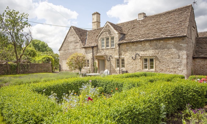 Bradford-on-Avon Cabaña | Leigh Bake House - casa de campo de grado 2
