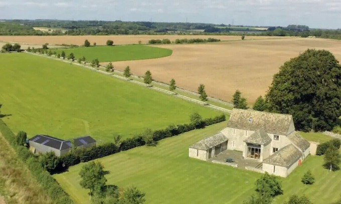 Chedworth Apartamento | Leighterton, a beautiful Cotswold hideaway
