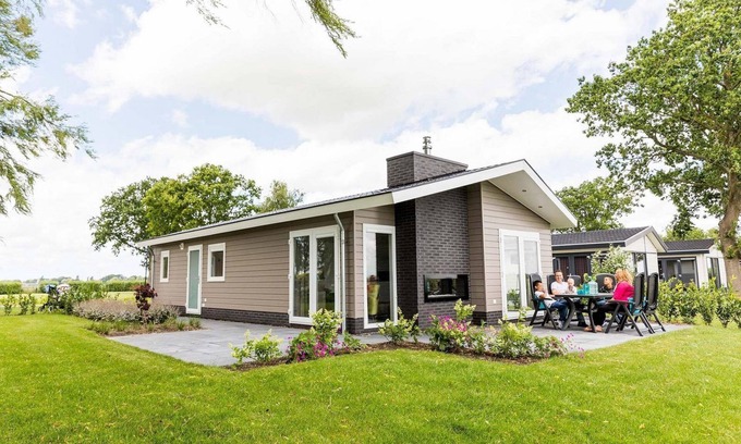 Berkhout Chalet De Esquí | ✓ Leijhoeve at Park Westerkogge ✓ Holiday home for 4 people ✓ Located in Berkhout (North Holland) ✓ Waterfront holiday resort ✓ Book directly at the resort