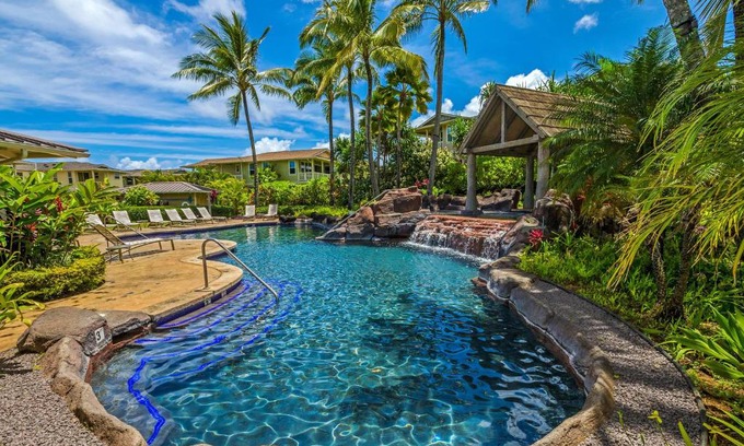 Princeville Apartamento | Leilani Villa