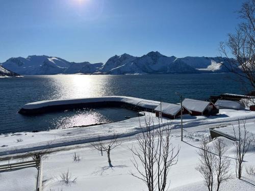 Torsken Apartamento | Leilighet i rorbu på Kaldfarnes - Yttersia Senja