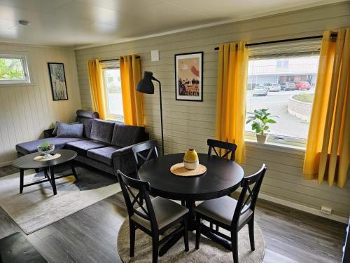 Svolvaer Apartamento | Leilighet i Svolvær sentrum