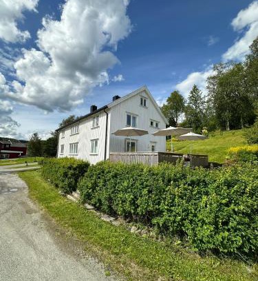 Hoylandet Apartamento | Leilighet midt i Høylandet sentrum