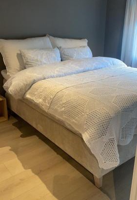 Hattfjelldal Apartamento | Leilighet midt i sentrum av vakre Hattfjelldal