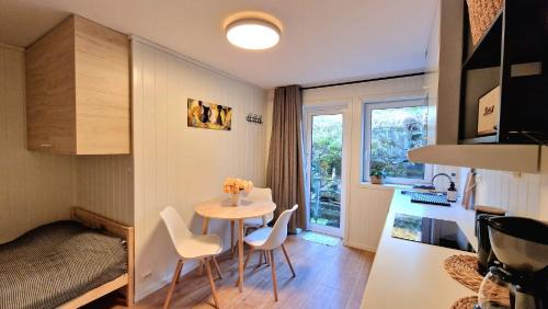 Hauge Apartamento | Leilighet midt i Sokndal sentrum