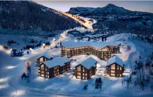 Hemsedal Apartamento | Leiligheter på Fyri Resort - Hemsedal
