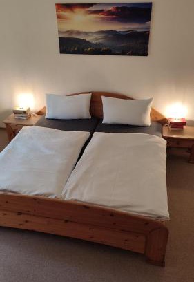 Bad Brueckenau Apartamento | Leimbach