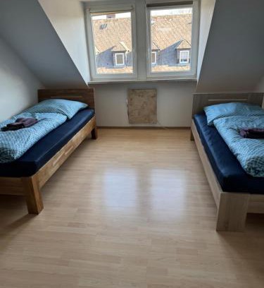 Hof Apartamento | Leimitzer