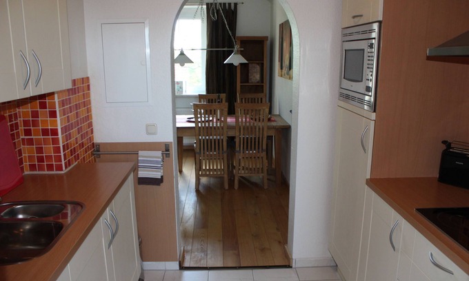 Burghausen-Rueckmarsdorf Apartamento | Leipzig entre arte y naturaleza