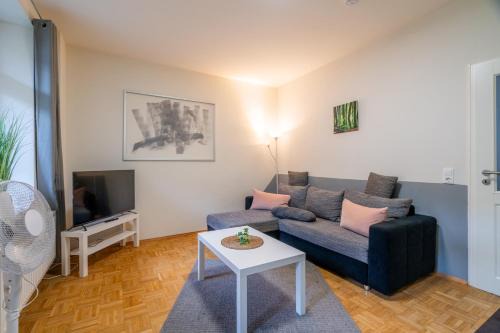 Nordost Apartamento | Leipzig - Garten - Balkon - 10 Min zum Zentrum