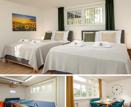 Zentrum-West Apartamento | Leipzig Mitte - 2 Parkplätze - Koselig Apartments