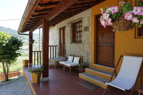 Fridao Casa | Leiras do Seixo - Casa dos Tinos