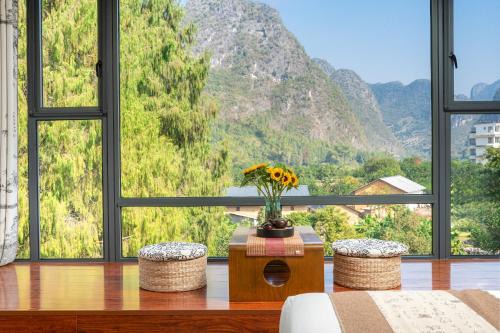 Yangshuo Hotel | Leisure Courtyard Hotel Yangshuo