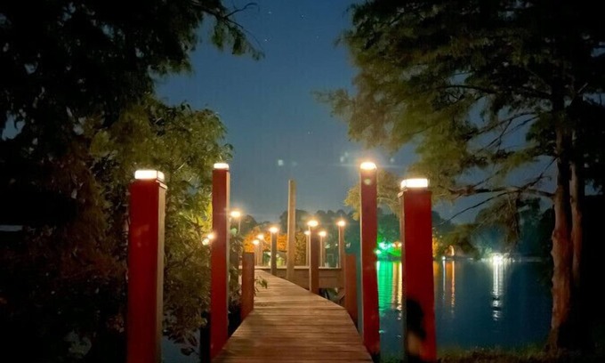 Negreet Cabina | Leisure Lake Cabin, Toledo Bend Lake