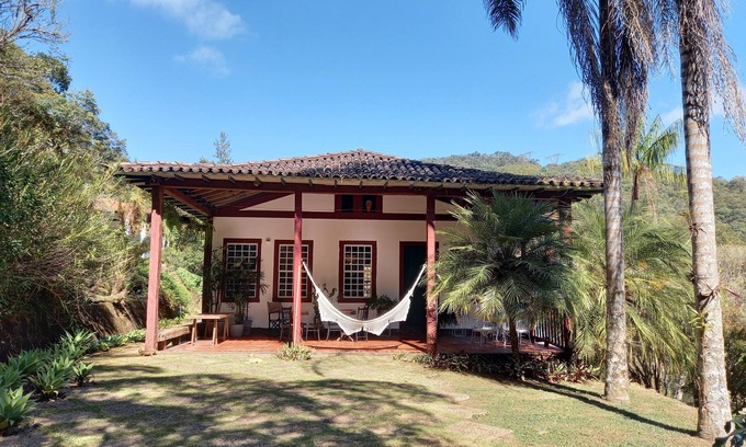 Ouro Preto Cabaña | Leisure site with swimming pool, close to Ouro Preto