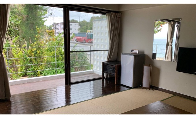 Sakimotobu Hotel | Leisurely Yanbaru Plan Stay without meals Nons / Kunigami-gun Okinawa