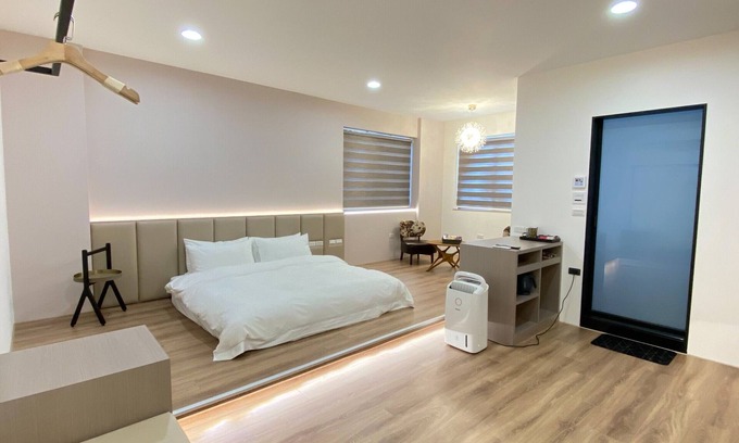 Alishan Cama Y Desayuno | leisurelyinn