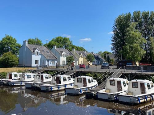 Carrick-on-Shannon Casa | Leitrim Quay - Riverside Cottage 7