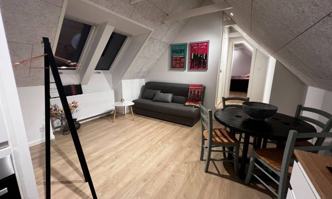 Helberskov Condominio | Lejlighed i Naturskønt Område