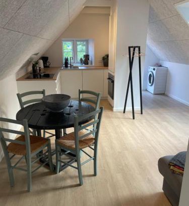 Helberskov Apartamento | Lejlighed i naturskønt område