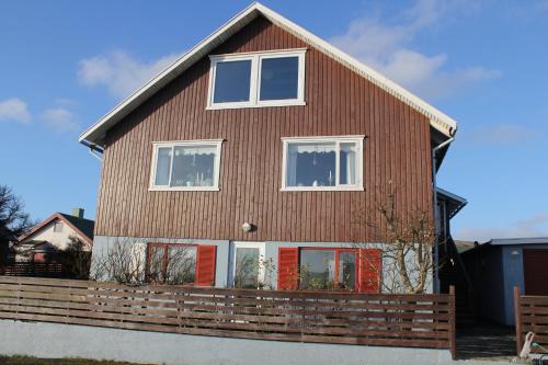 Torshavn Apartamento | Lejligheder på Heygsmannavegur 15