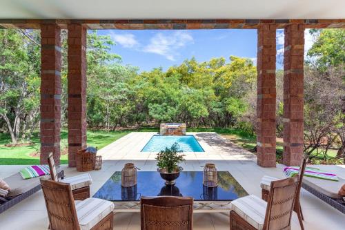 Bela-Bela Apartamento | Lejwe La Metsi Self-Catering Villa