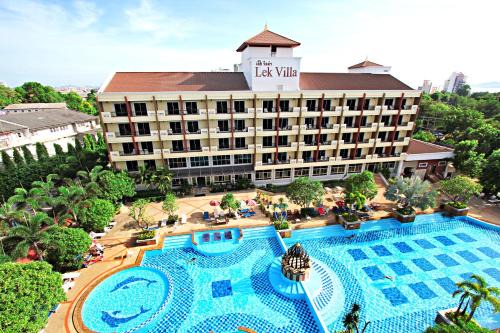 North Pattaya Hotel | Lek Villa