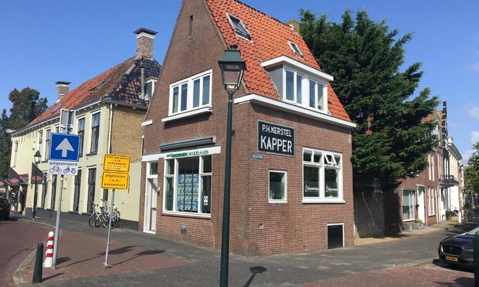 Harlingen Apartamento | Lekker koese in Harlingen