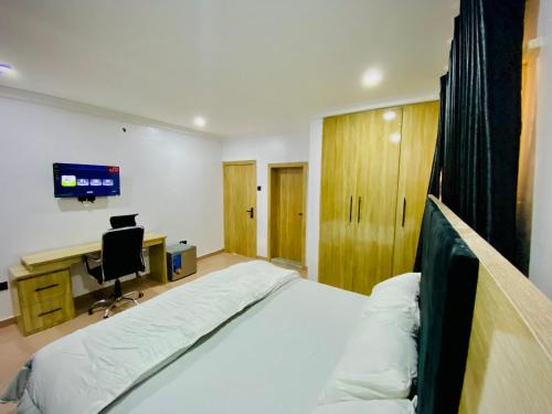 Ofin Hotel | Lekki Cardinal Homes