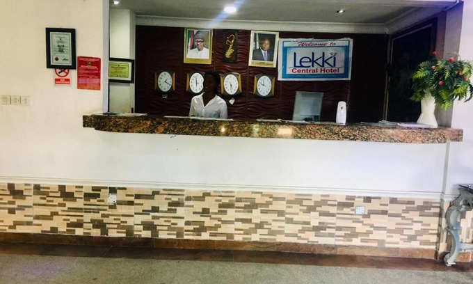 Ofin Hotel | Lekki Central Hotel