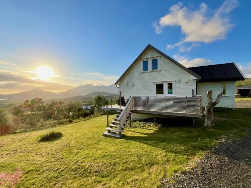 Leknes Casa | Leknes Panorama Lofoten