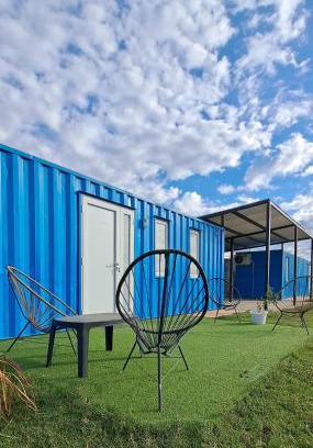 General Acha Apartamento | LEKU Departamentos