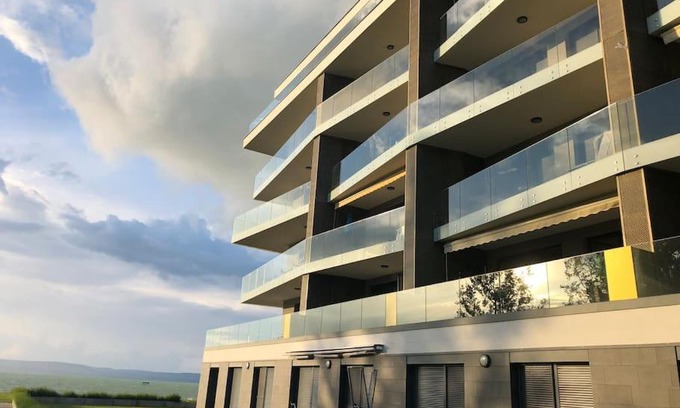 Balatonlelle Apartamento | Lela lakeside apartman a vizek szerelmeseinek