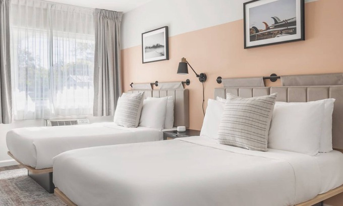 Palo Alto Cabina | Leland Hotel Palo Alto