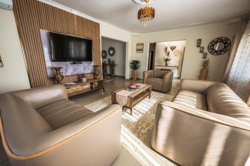 Lusaka Apartamento | Lelesha Lodge & Apartments