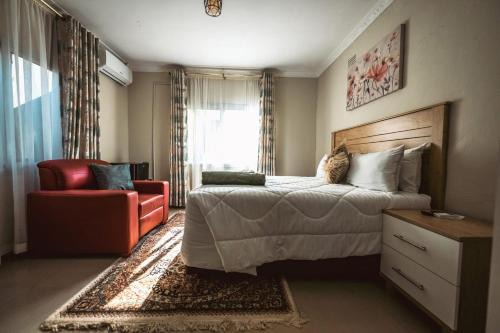 Lusaka Casa | Lelesha Lodge Makeni