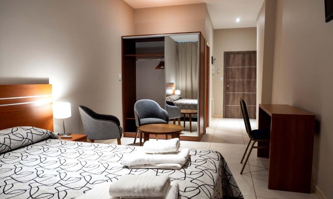 Neuquén Apartamento | LELOIR Suites & Meetings