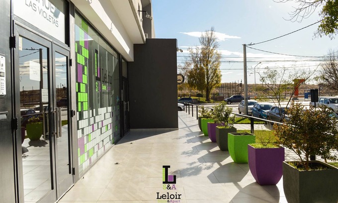 Neuquén Hotel | Leloir Suites & Meetings