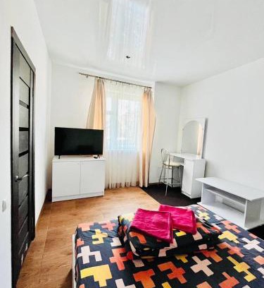 Lychakivskyi District Apartamento | Lemberg Relax House