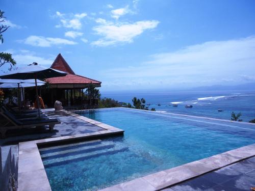 Mushroom Bay Complejo | Lembongan Cliff Villas