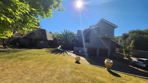 Bloemfontein Casa | Lemon&herb home