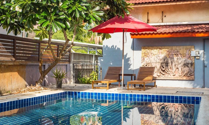 Mae Nam Casa | Lemon House apartment