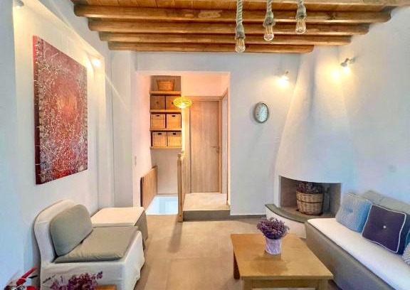 Sifnos Casa | Lemon houses - Faros, Sifnos